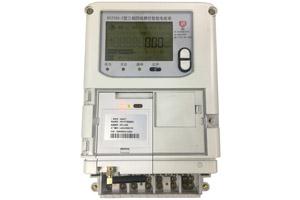 NB-IOT三相智能电表